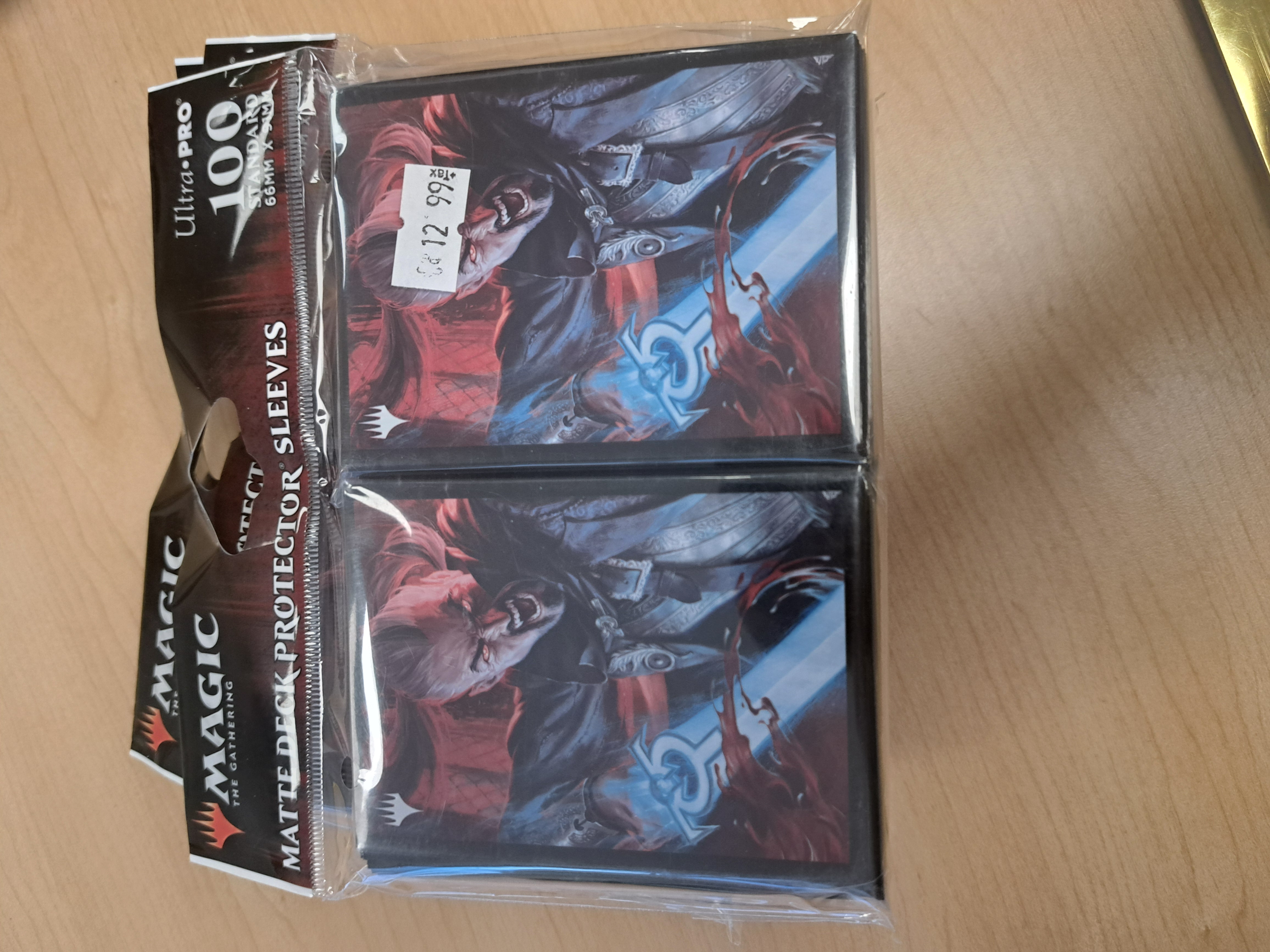 magic sleeve magicien avec épée bleu